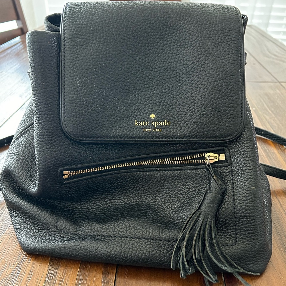 Kate Spade Backpack Purse